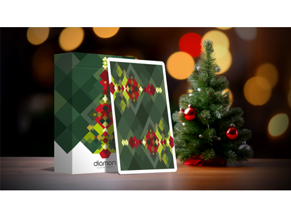 Diamon Playing Cards N° 24 by Dutch Card House Company