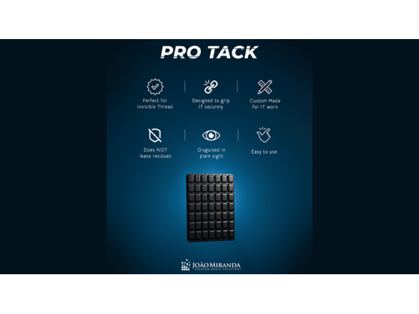 MagReel Pro Tack by João Miranda