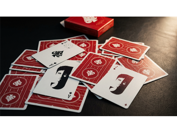 Cyril Playing Cards