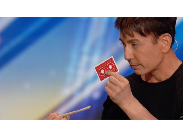 Cyril Playing Cards