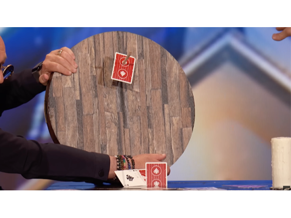 Cyril Playing Cards