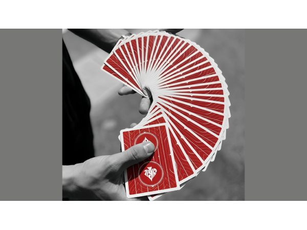 Cyril Playing Cards