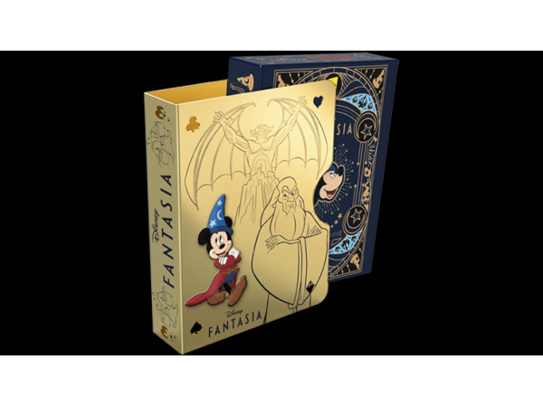 Disney Fantasia Deck with Guard
