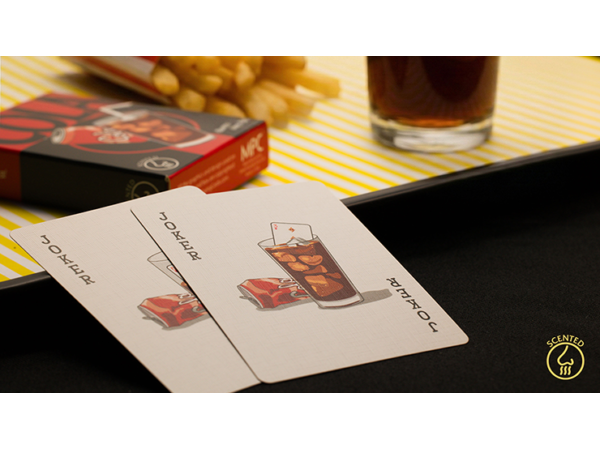 Cola (scented) Playing Cards by MPC