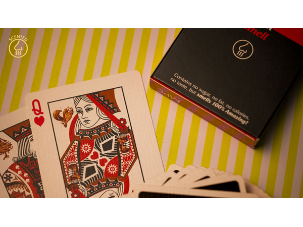 Cola (scented) Playing Cards by MPC