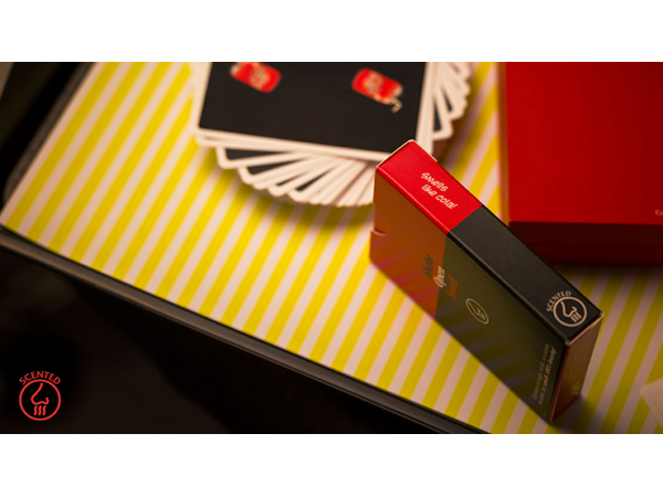 Cola (scented) Playing Cards by MPC