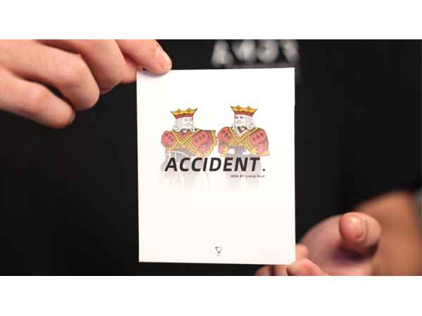 Accident by Liang Kuai & Amor Magic