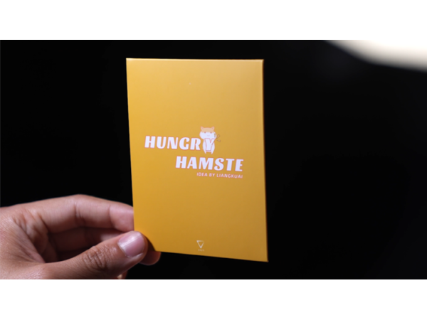 Hungry Hamster by Liang Kuai & Amor Magic