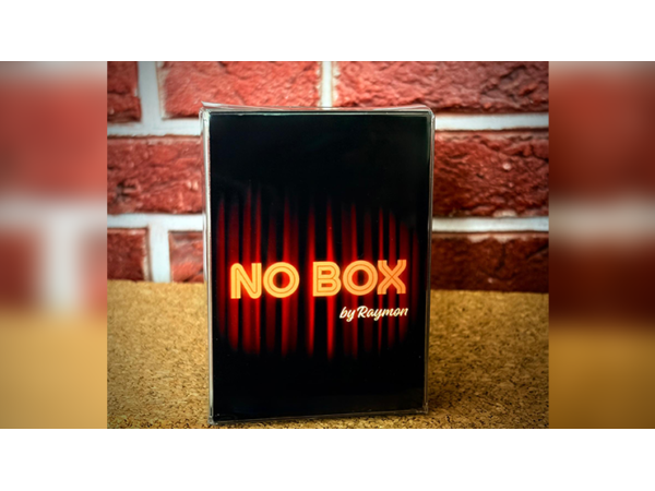 No Box by Raymon and CrazyJokers (Red)