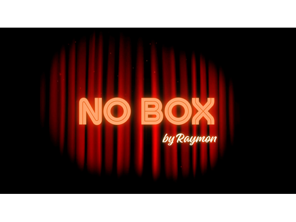 No Box by Raymon and CrazyJokers (Red)