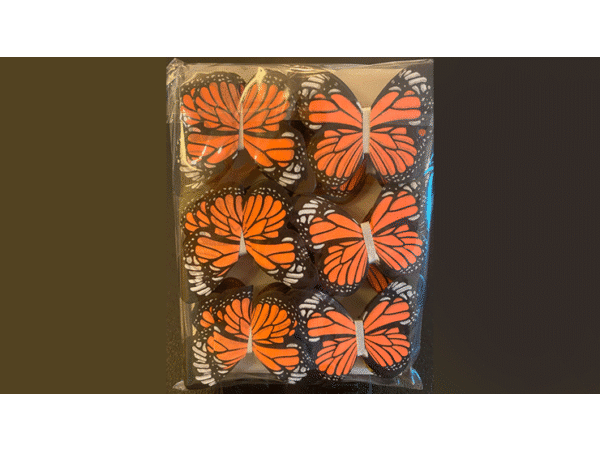 Butterfly X Refills by Alan Wong