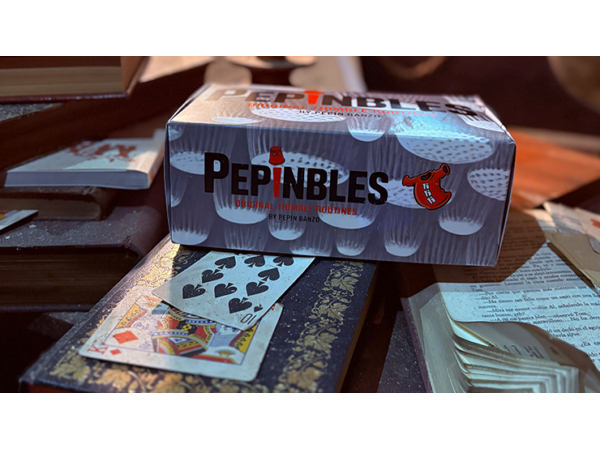 PEPINBLES: Original Thimble Routines by Pepin Banzo
