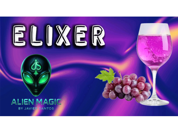 Elixer by Alien Magic
