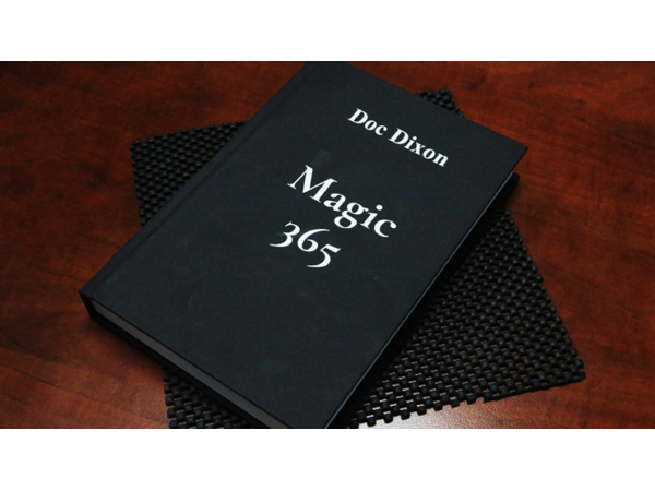 Magic 365 by Doc Dixon - Book