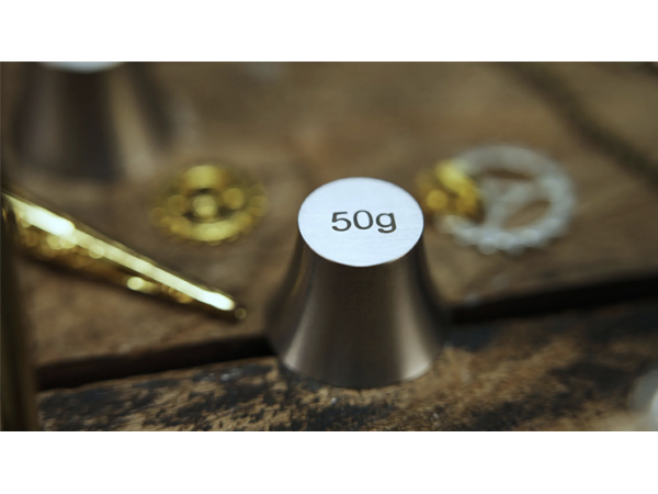 Weights Game by TCC Magic