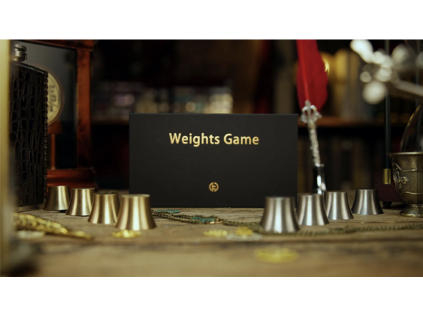 Weights Game by TCC Magic