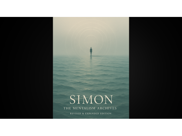 The Mentalism Archives by Simon eBook