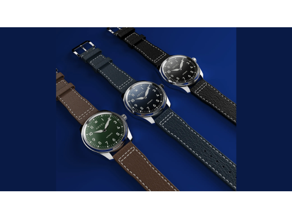 IARVEL Watch Special Edition (Green)