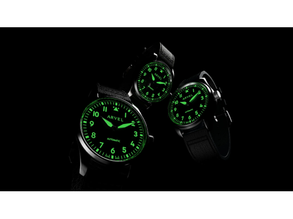 IARVEL Watch Special Edition (Green)