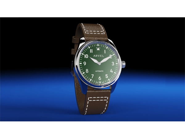 IARVEL Watch Special Edition (Green)