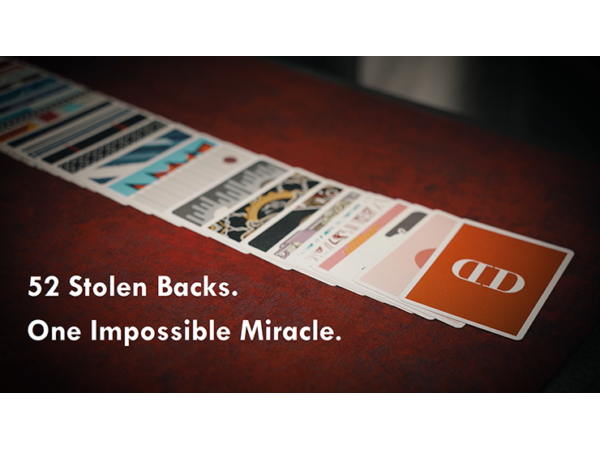 The Stolen Cards: Limited Edition by Lennart Green, Takumi Takahashi, and Hanson Chien