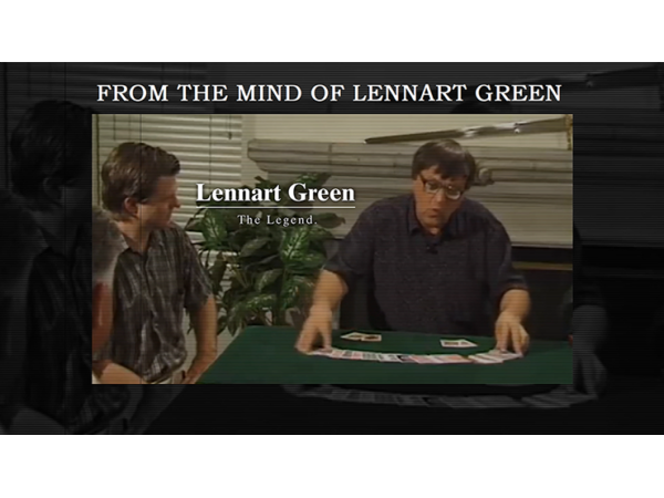 The Stolen Cards: Limited Edition by Lennart Green, Takumi Takahashi, and Hanson Chien