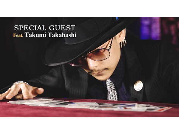 The Stolen Cards: Limited Edition by Lennart Green, Takumi Takahashi, and Hanson Chien