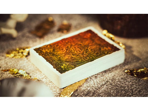 Venus Platinum ( White) Playing Cards by TCC Fashion