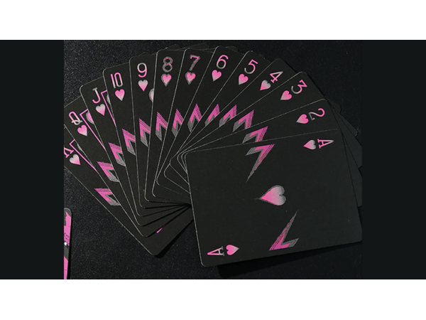 Bicycle Bolt Playing Cards