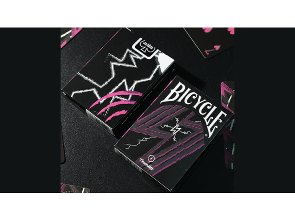 Bicycle Bolt Playing Cards
