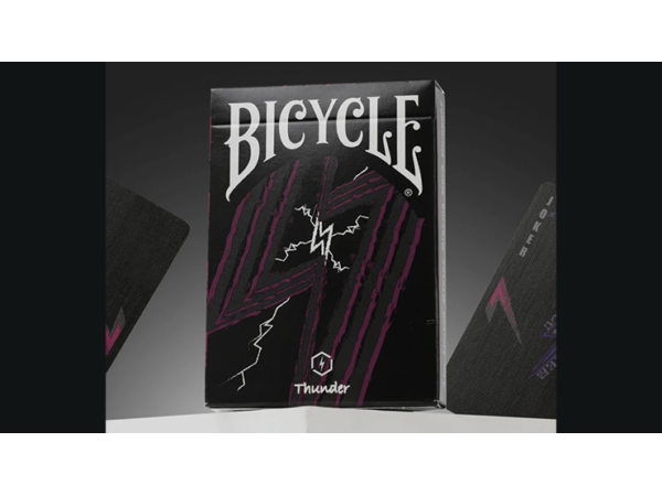 Bicycle Bolt Playing Cards