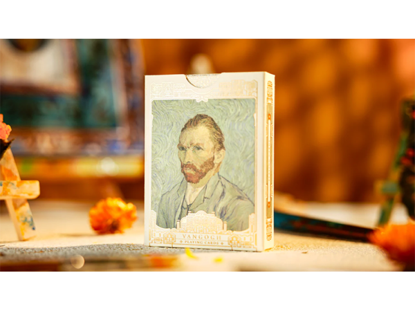 Van Gogh V2 Special Edition Playing Cards by 52 MUSÉE