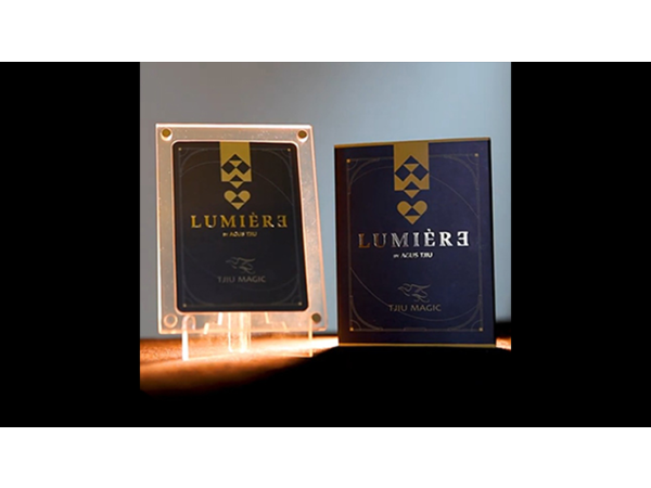 Lumiere (Red) By Agus Tjiu