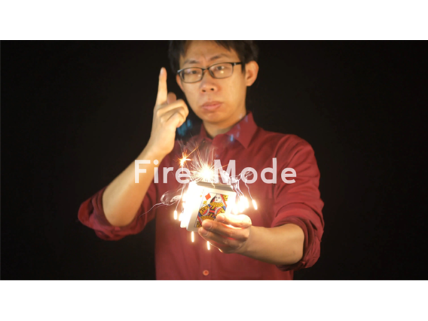 Thumb Tip Effect System by Menzi Magic & Zhao Xinyi