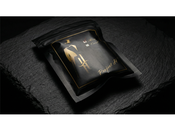 Project H: Rose Holder by J.S.M. Studio & Bacon Magic