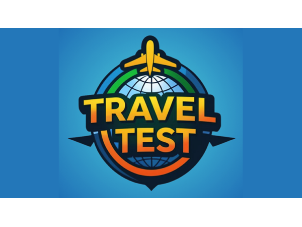 Travel Test by David Jonathan and Nikolas Mavresis