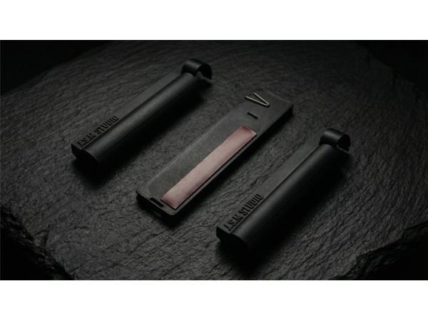 Project H: Lit Match by J.S.M. Studio & Bacon Magic