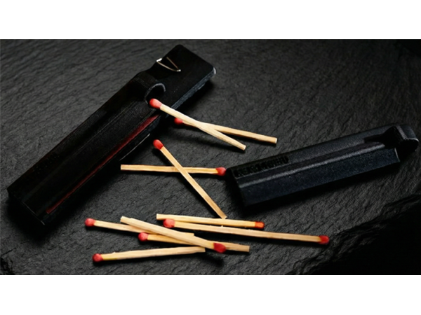 Project H: Lit Match by J.S.M. Studio & Bacon Magic