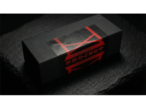 Project H: Lit Match by J.S.M. Studio & Bacon Magic