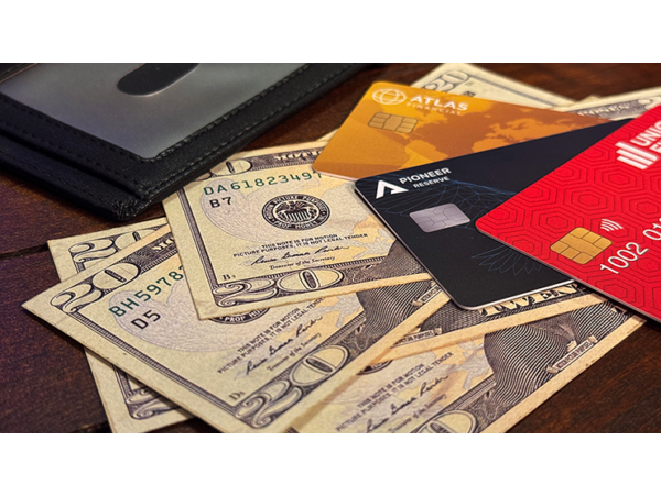 Gone Wallet by Brandon Williams