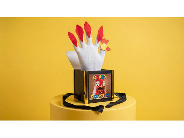 Crazy Rooster