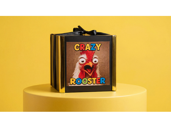 Crazy Rooster