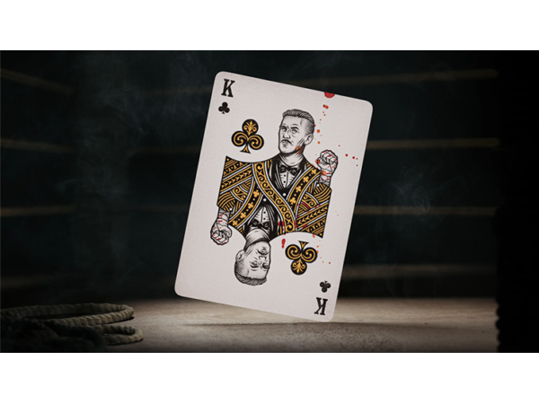 Peaky Blinders Playing Cards by theory11