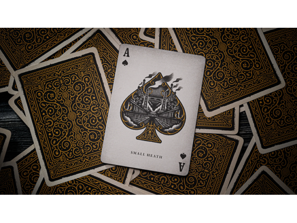 Peaky Blinders Playing Cards by theory11