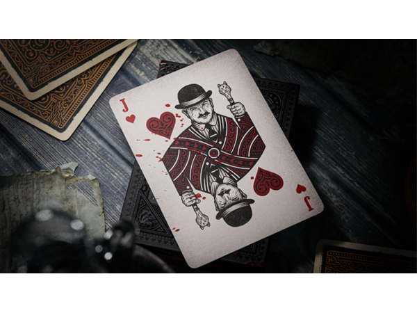 Peaky Blinders Playing Cards by theory11