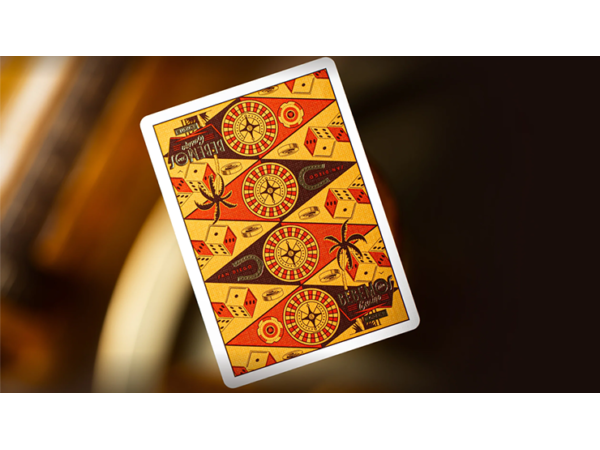 Bebemos Casino Playing Cards by theory11