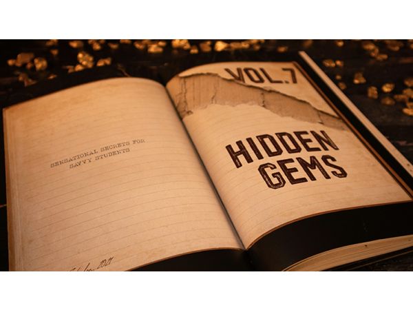 The Complete Hidden Gems by Mark Elsdon