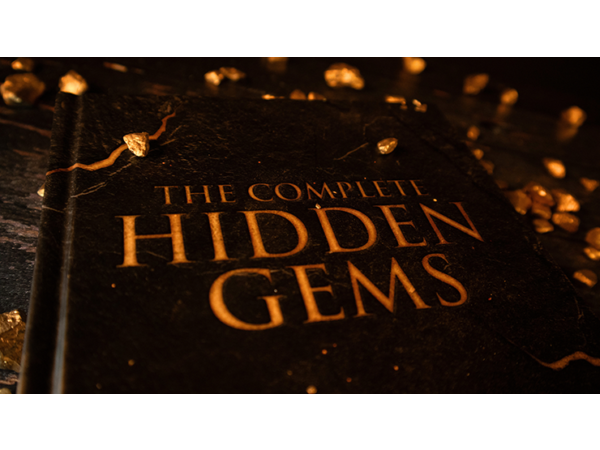 The Complete Hidden Gems by Mark Elsdon