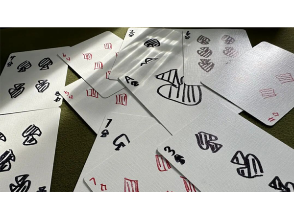 Blank Svengali Deck by IARVEL Magic