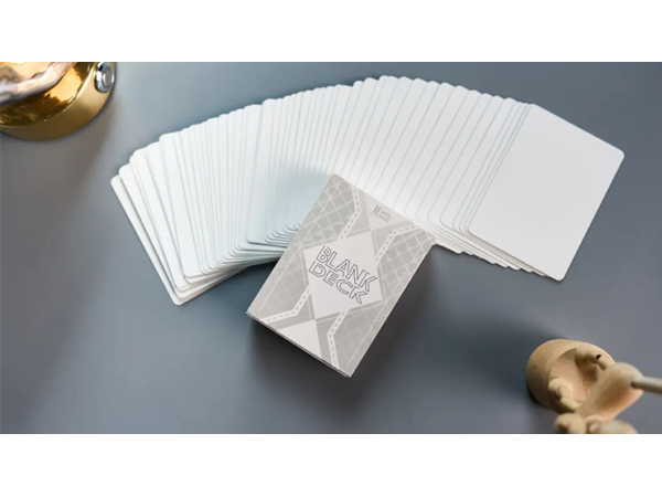 Blank Svengali Deck by IARVEL Magic